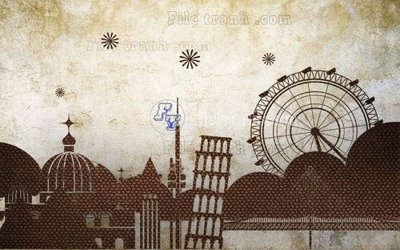 Download file gốc File in tranh tường hiện đại FT23747 (dùng cho in ấn)