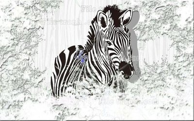 Tải file File in tranh tường hiện đại FT23750 (ảnh gốc) file AI/EPS