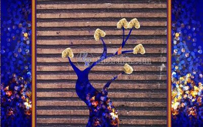 Tải file gốc File in tranh tường hiện đại FT23779 (bản PSD) chỉnh sửa được