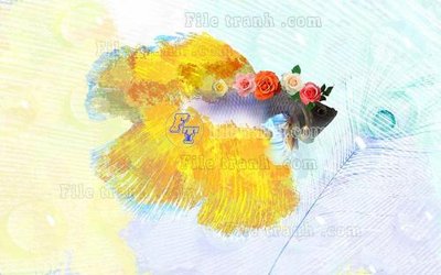 File gốc File in tranh tường hiện đại FT23786 (trang trí) phòng trẻ em