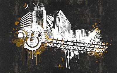 File gốc File in tranh tường hiện đại FT23788 (dành cho trang trí nội thất)