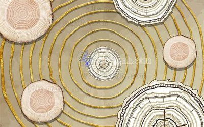 Tải file gốc File in tranh tường hiện đại FT23880 (bản PSD) đầy đủ layer