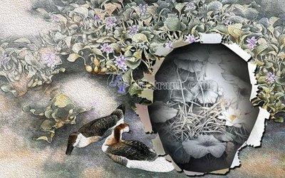 File in mica File in tranh tường hiện đại FT23888 (ảnh gốc) đẹp