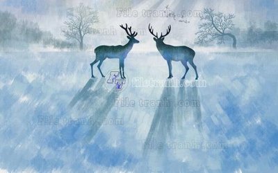 Tải file File in tranh tường hiện đại FT23890 (gốc) làm file quảng cáo