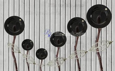 File tranh gốc File in tranh tường hiện đại FT23904 chủ đề hiện đại