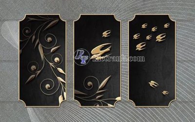 Download file File in tranh tường hiện đại FT23922 (gốc) in mica bàn thờ