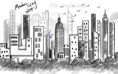 File tranh in trần 3D File in tranh tường hiện đại FT23923 (ảnh gốc)