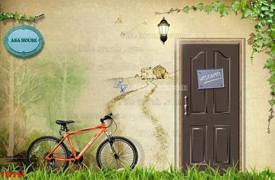 Tải file File psd tường quán cà phê FT2394 (gốc) chủ đề tâm linh