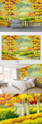 Chi tiết file gốc File in tranh tường hiện đại FT23944 (cho in tráng gương)