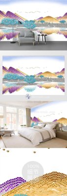 Download file gốc File in tranh tường hiện đại FT23957 (in lụa) tranh 3D