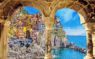 Hình ảnh file gốc File in tranh tường hiện đại FT24059 cho in UV