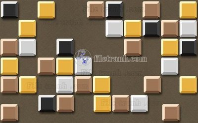 File in ấn chuyên nghiệp File in tranh tường hiện đại FT24078 (file gốc)