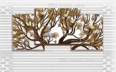 Tải file File in tranh tường hiện đại FT24079 (ảnh gốc) in tráng gương