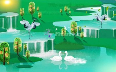 Mua file gốc File in tranh tường hiện đại FT24095 (PSD) tại Filetranh.com