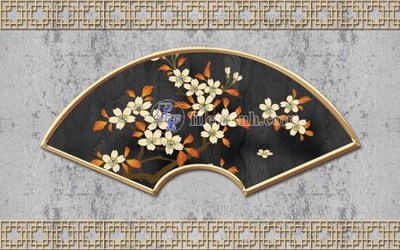 File tranh trang trí File in tranh tường hiện đại FT24125 (file gốc)