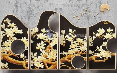 Download file gốc File in tranh tường hiện đại FT24139 (độ nét cao)