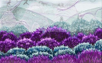 File tranh File in tranh tường hiện đại FT24152 (gốc) chủ đề con người