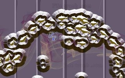 File ảnh File in tranh tường hiện đại FT24154 (gốc) in poster