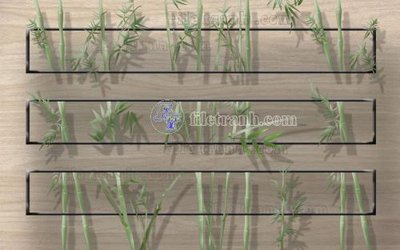 Tải file gốc File in tranh tường hiện đại FT24161 (bản PSD) còn layer