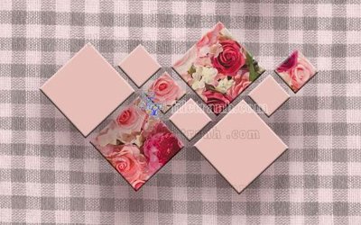 File tranh File in tranh tường hiện đại FT24163 (bản gốc) treo quán cafe