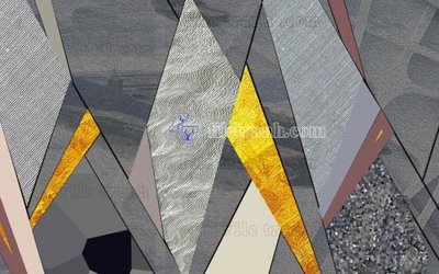 File PSD File in tranh tường hiện đại FT24181 (bản gốc) độ phân giải cao