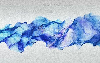 File in mica File in tranh tường hiện đại FT24199 (bản gốc) làm vách ngăn