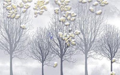 File ảnh File in tranh tường hiện đại FT24212 (gốc) in poster