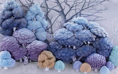 File tranh trang trí File in tranh tường hiện đại FT24241 (file gốc)