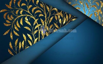 File in trần File in tranh tường hiện đại FT24285 (file gốc) xuyên sáng