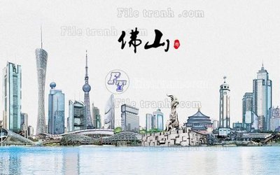 Ảnh gốc File in tranh tường hiện đại FT24344 (độ nét cao) in tráng gương