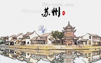 File PSD File in tranh tường hiện đại FT24347 (gốc) tách lớp chi tiết