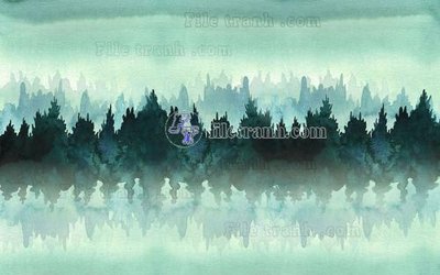 Tải file gốc File in tranh tường hiện đại FT24354 (bản PSD) còn layer