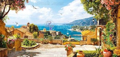 File gốc File psd tường quán cà phê FT2437 (trang trí) phòng làm việc