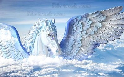 File gốc in mica File in tranh tường hiện đại FT24371 chất lượng