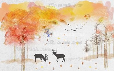 Mua file gốc File in tranh tường hiện đại FT24397 (chất lượng) tại Filetranh.com