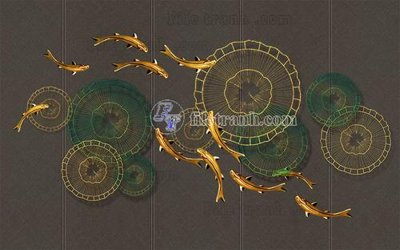 Download file File in tranh tường hiện đại FT24415 (gốc) cho xưởng in