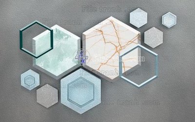 File ảnh gốc File in tranh tường hiện đại FT24494 (chuyên in mica)