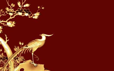 File tranh File in tranh tường hiện đại FT24564 (bản gốc) in lụa 5D