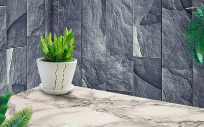 Tải file File in tranh tường hiện đại FT24593 (PSD) cho in tranh 3D