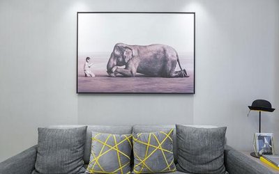 Tệp tin gốc File in tranh tường hiện đại FT24600 (dùng cho in ấn) chuyên nghiệp