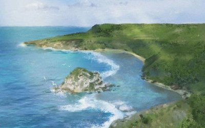 File in mica File in tranh tường hiện đại FT24613 (ảnh gốc) đẹp