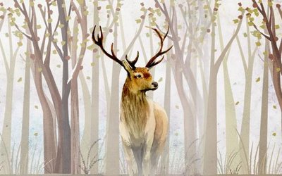 Tải file File in tranh tường hiện đại FT24629 (gốc) in ấn ngay lập tức