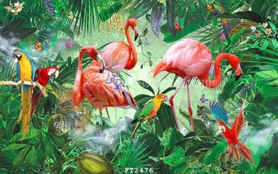 File gốc File psd tường quán cà phê FT2476 (chủ đề hiện đại) trang trí