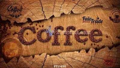 File tranh File psd tường quán cà phê FT2496 (ảnh gốc) độc quyền