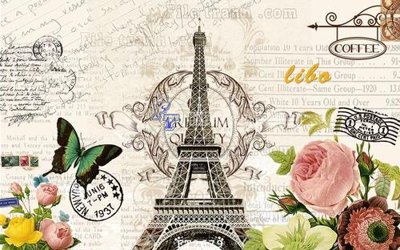 File gốc File psd tường quán cà phê FT2679 (in lụa) chi tiết cao