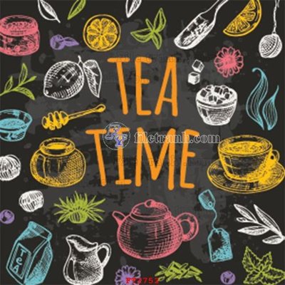 File PSD File psd tường quán cà phê FT2752 (bản gốc) đã tách nền