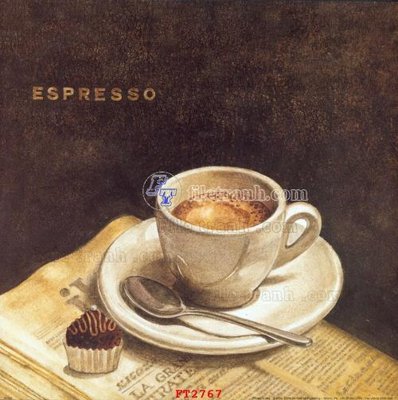 File ảnh gốc File psd tường quán cà phê FT2767 (chuyên in mica)