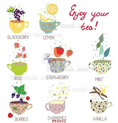 File gốc File psd tường quán cà phê FT2831 (in tráng gương) sang trọng