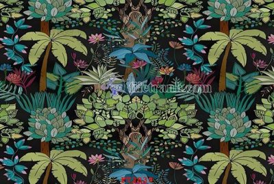 File in ấn File psd tường quán cà phê FT2839 (bản gốc) sắc nét