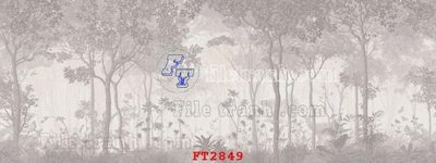 File gốc File psd tường quán cà phê FT2849 (in lụa) tranh phong thủy